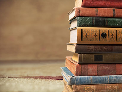 Stack of Books